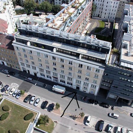 Casa Brigittenau Daire Viyana Dış mekan fotoğraf