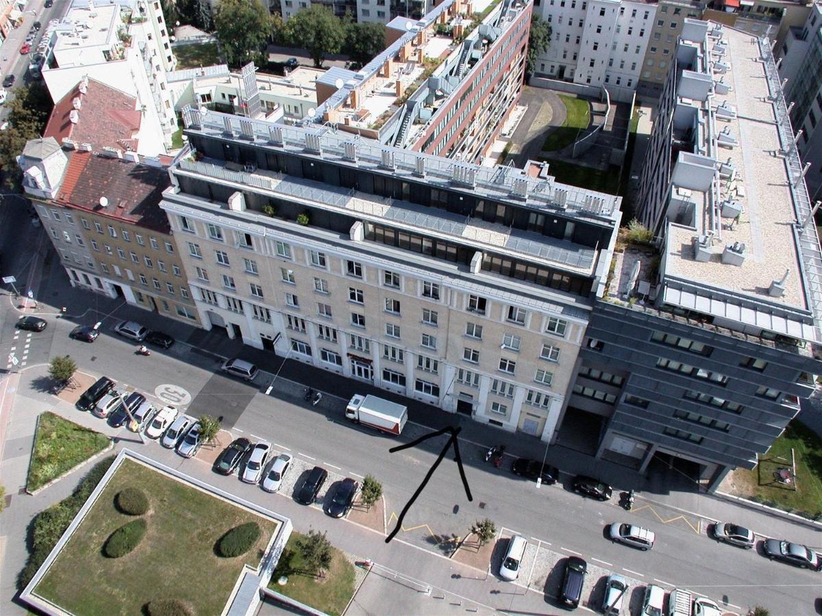 Casa Brigittenau Daire Viyana Dış mekan fotoğraf